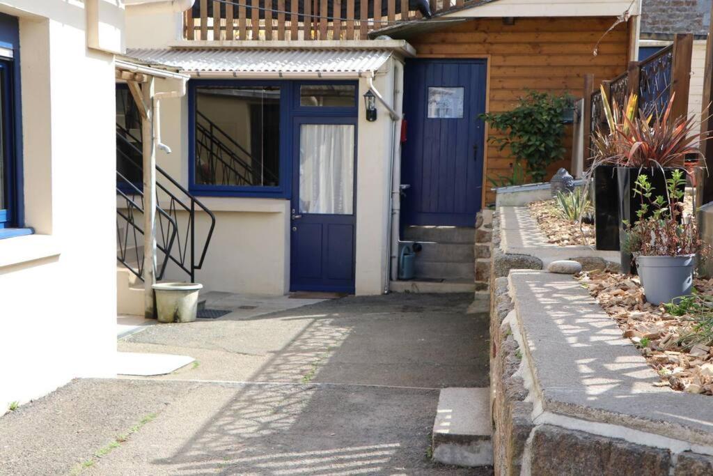 La Vallee Appartement Proche Du Mont Saint Michel Roz-sur-Couesnon Exterior foto